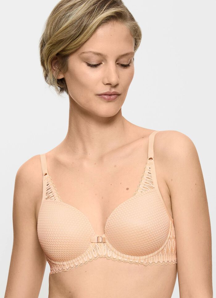 Triumph-Aura Spotlight B&uuml;gel-BH mit Elastikspitze 