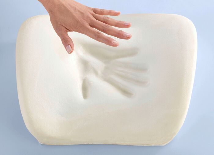 Sitzerh&ouml;hungskissen f&uuml;r leichteres Aufstehen 