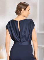 Overall mit Bindeg&uuml;rtel 