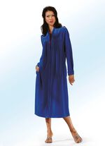 Hausmantel von COMODO ROYALBLAU