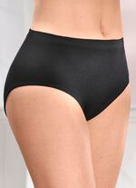 Conta Dreierpack Slips mit Gummizug im Bund 