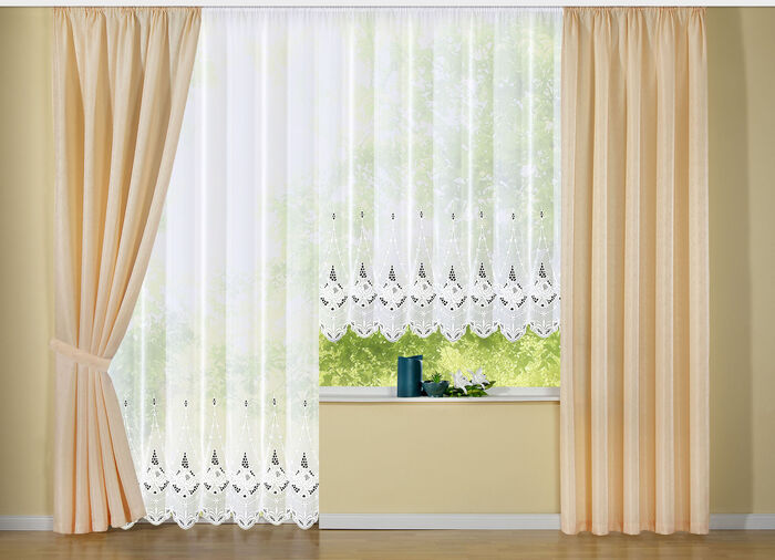 Langstore mit Universalschienenband 