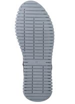 Gemini Schn&uuml;r-Bootie aus weichem Rind-Nappaleder 