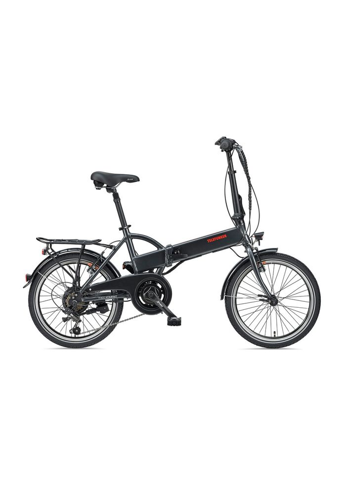 Falt-E-Bike Kompakt von TELEFUNKEN  