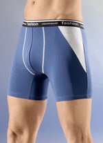 Viererpack Pants mit Elastikbund 