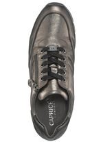 Caprice Schn&uuml;rschuh mit praktischem Seitenrei&szlig;verschluss 