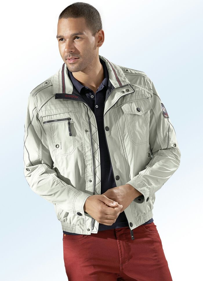 &bdquo;Gate One&ldquo;-Blouson KITT