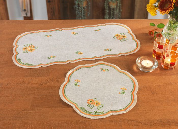 Hochwertige Tisch- und Raumdekoration 