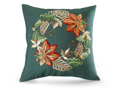 Herbstliche Tisch- und Raumdekoration 