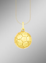 Anhänger für Fußballfans 