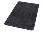 Waschbare Schmutzfangmatte f&uuml;r innen und au&szlig;en ANTHRAZIT