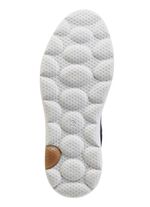 Waldl&auml;ufer Schn&uuml;rschuh mit Zierperforation DUNKELBLAU-JEANS