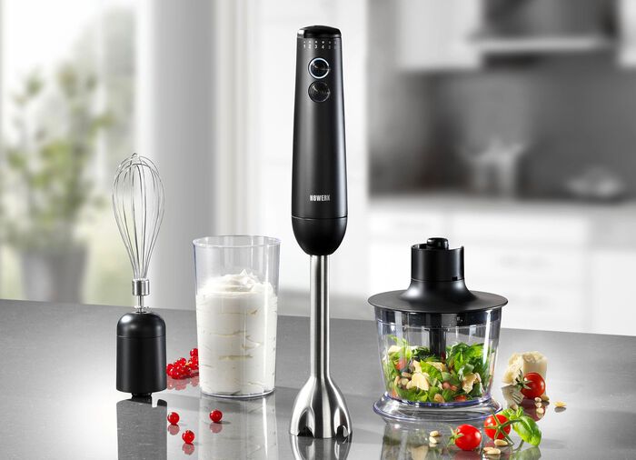 7-teiliges Stabmixer-Set 