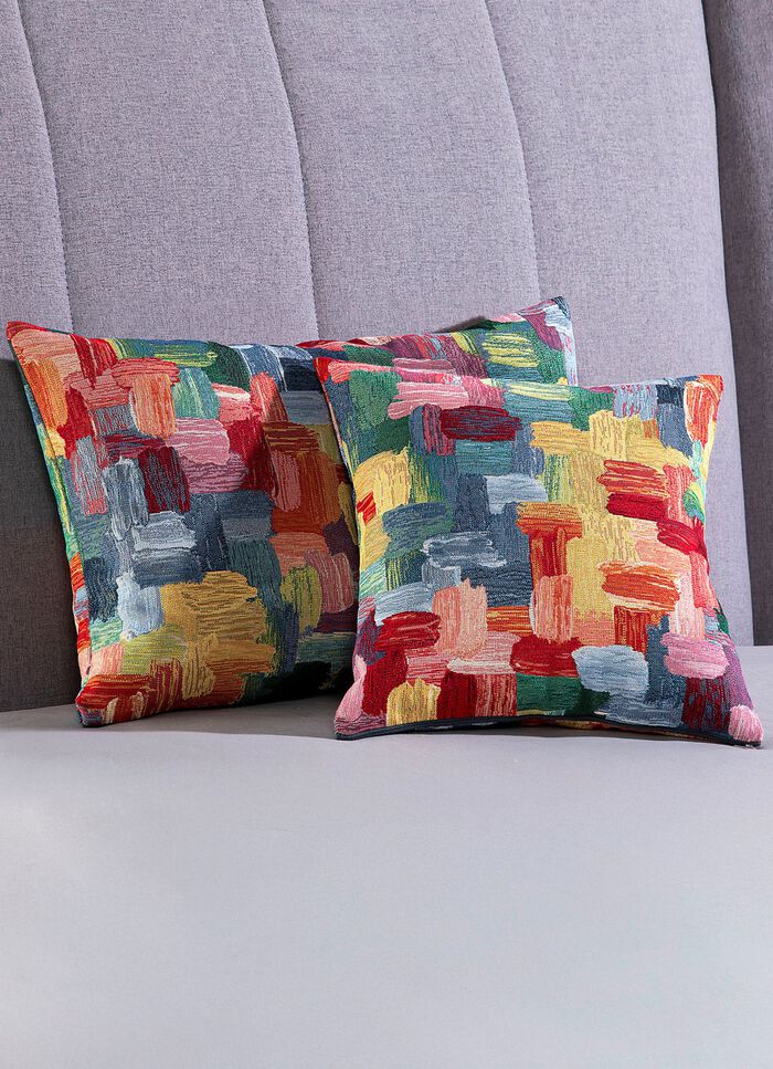 Kissenbezug mit Rei&szlig;verschluss 