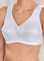 Naturana BH mit breiten Tr&auml;gern 