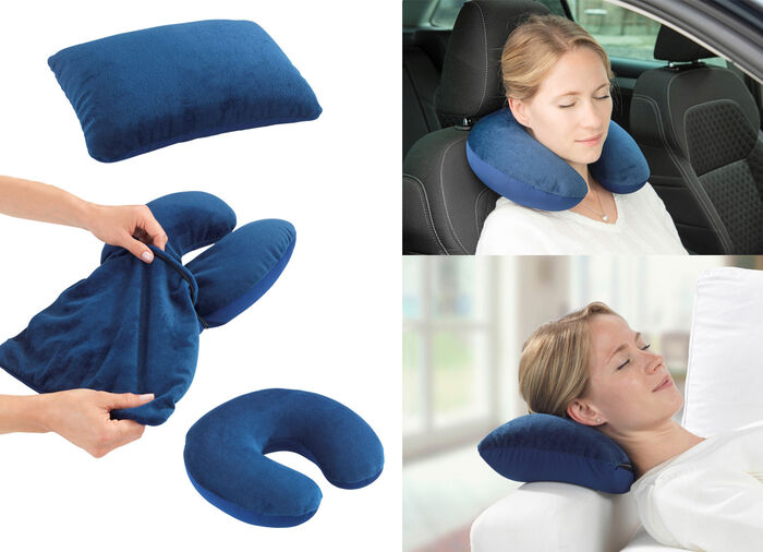 Kissen/Nackenh&ouml;rnchen 