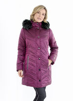 Longjacke in 2 Farben ZYKLAM
