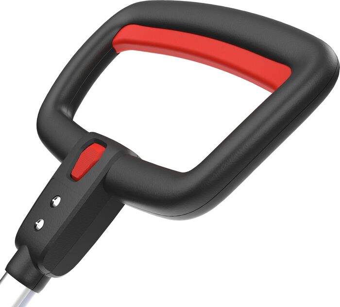 Akku-Einhandrasenm&auml;her ERM 18-0  (Akku und Ladeger&auml;t nicht im Lieferumfang) 