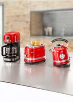 Ariete Fr&uuml;hst&uuml;cksserie moderna im Retro-Design 