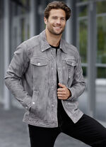 Lederkurzjacke von „Jilani“ 