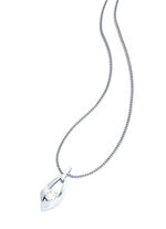 Zauberhafter Anh&auml;nger mit synth. Zirkonia 