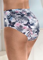 Viererpack Slips mit Druckdessin 