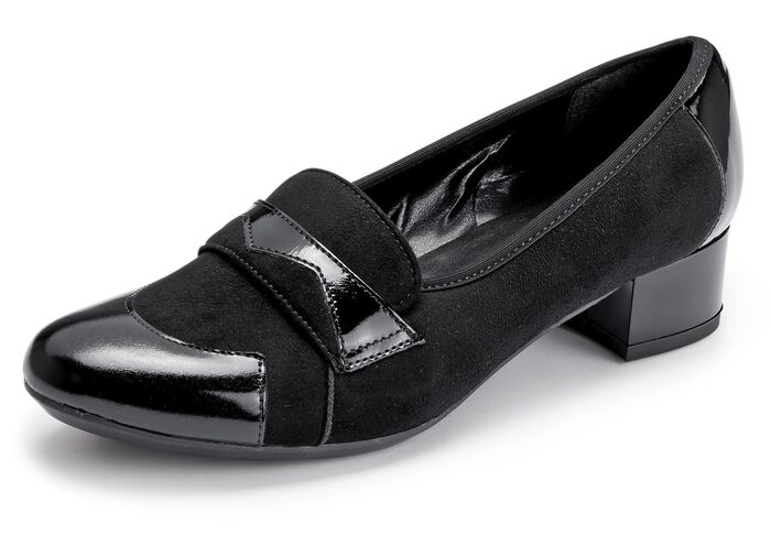 ELENA EDEN Pumps mit dekorativer Spange 