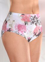 Viererpack Slips mit Gummizug im Bund 