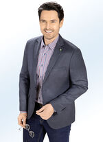 Sakko mit drei Innentaschen 