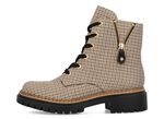 Rieker, trendige Damen-Stiefeletten, Winterschuhe, mit Rei&szlig;verschluss 