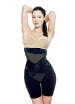 Miederpant von Velform&reg; SCHWARZ