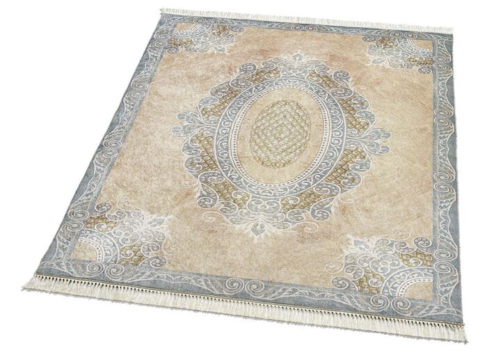 Besonders flache Br&uuml;cken, Galerien und Teppiche BEIGE