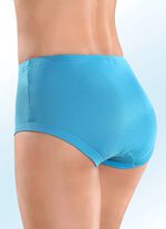 F&uuml;nferpack Slips mit Gummizug 