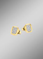 Ohrstecker mit Brillanten 