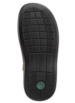 GINO GALANTE, bequeme Herren-Pantoletten, Weite H, aus Leder 