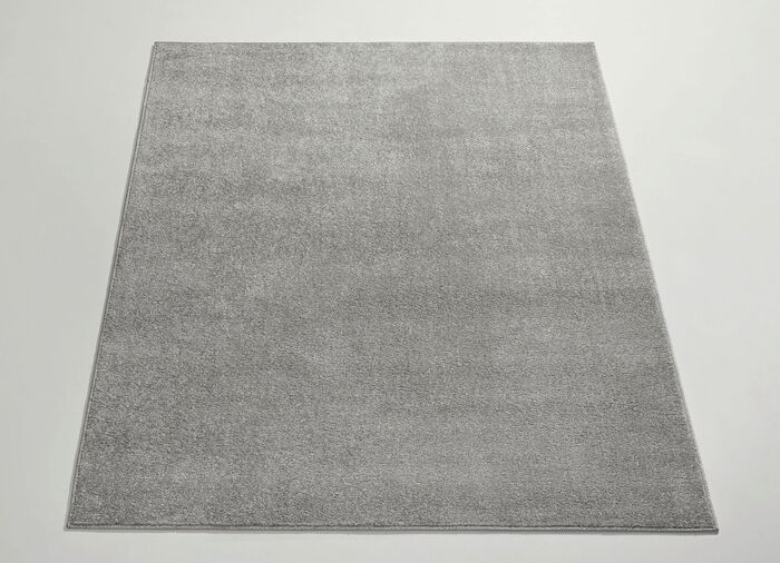 Pflegeleichte, fantastisch weiche Brücken und Teppiche ANTHRAZIT