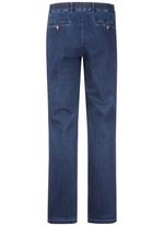 Jeans mit Gummibund in 3 Farben 