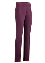 Hose mit weicher, w&auml;rmender Innenseite BEERE