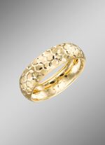 Diamantierter Damenring 