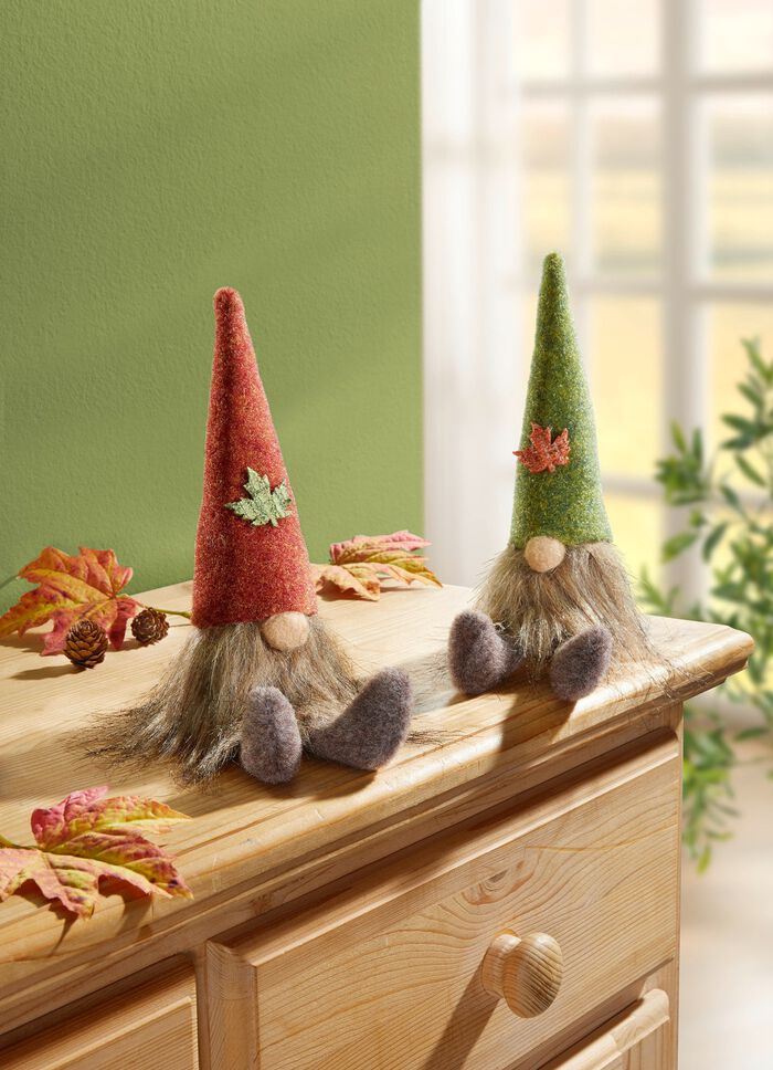 Herbst-Wichtel, 2er-Set 