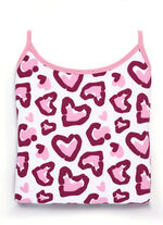 Zweierpack Nachthemden, kürzer geschnitten 