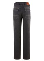 Jeans von "Francesco Botti" in 3 Farben ANTHRAZIT