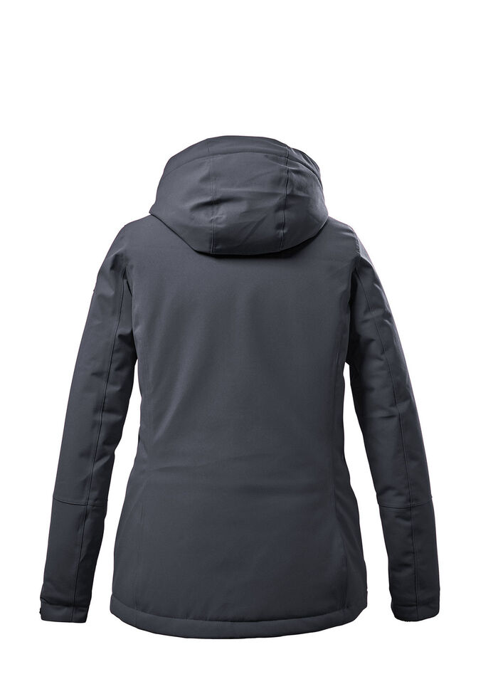 Hochwertige Damen-Funktionsjacke DUNKELNAVY
