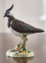 Vogel des Jahres 2024 aus dem Hause Goebel BUNT