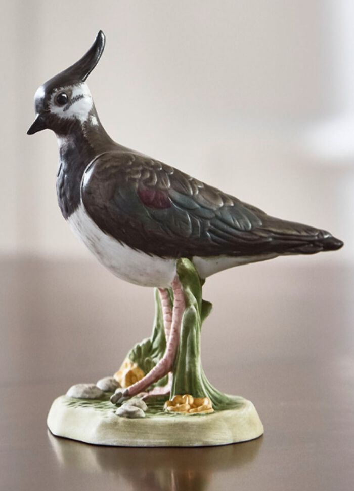 Vogel des Jahres 2024 aus dem Hause Goebel BUNT