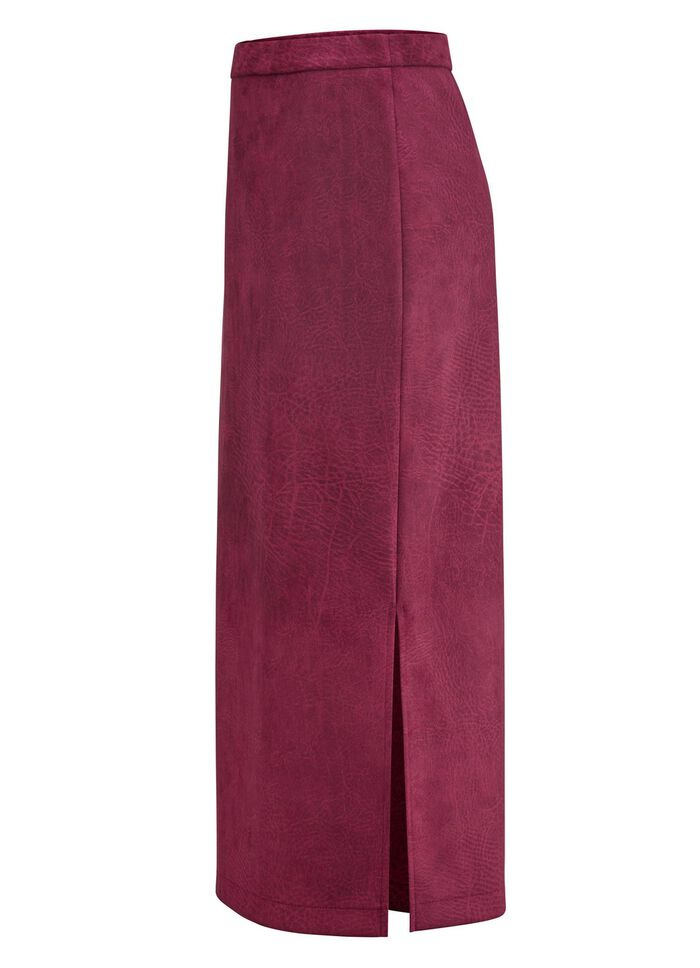 Rock in gerader Schnittf&uuml;hrung 