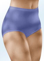 Speidel Viererpack Slips ohne Seitenn&auml;hte AZURBLAU