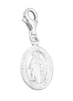 Charm-Anh&auml;nger aus Silber 