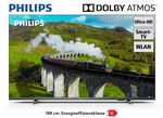 Philips PUS/7608/12 4K-Ultra-HD Smart-LED-Fernseher 