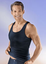 Viererpack Sportjacken aus Feinripp 